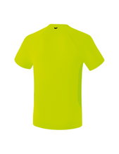 Erima Sport T-shirt Basic Performance (100% Polyester, Mesh Inserts) Neon Yellow Men